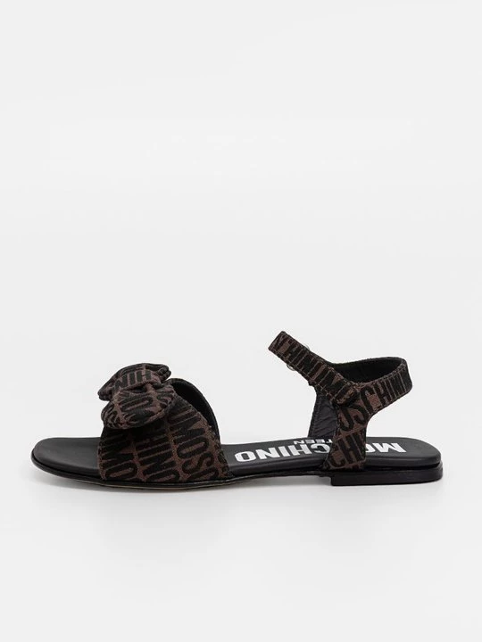 Foto van product Sandalen MOSCHINO bruin