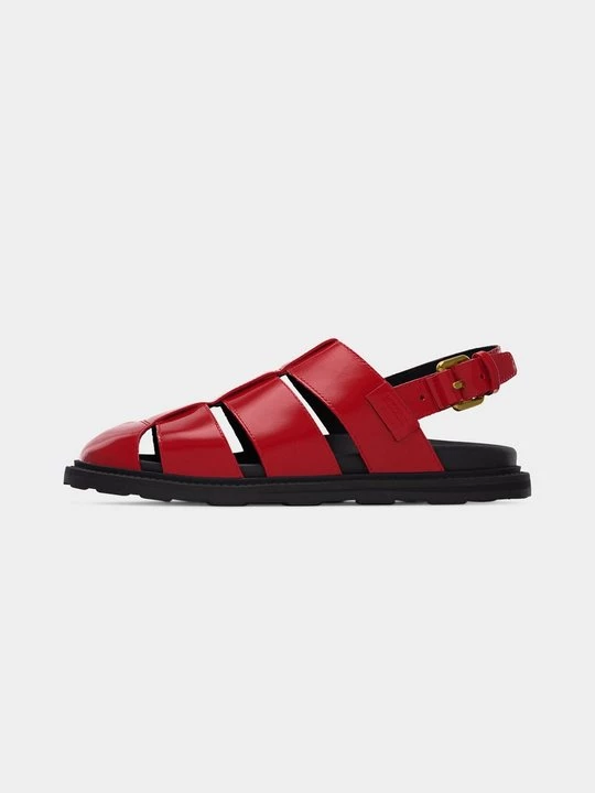 Foto van product Sandalen MOSCHINO rood
