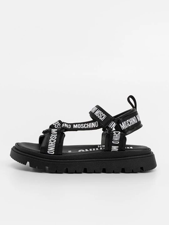 Foto van product Sandalen MOSCHINO zwart