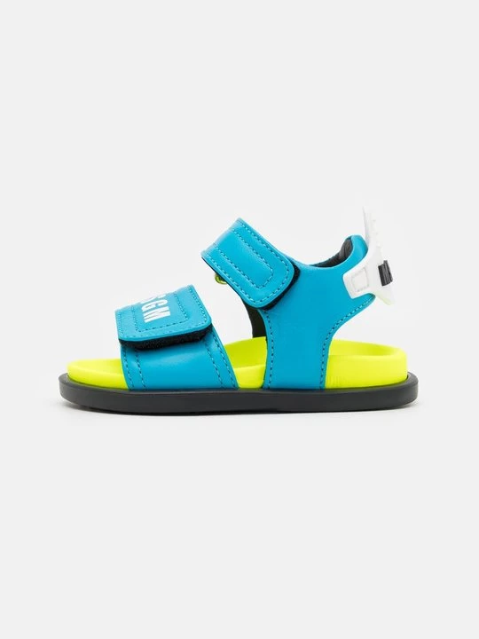Foto van product Sandalen MSGM lichtblauw