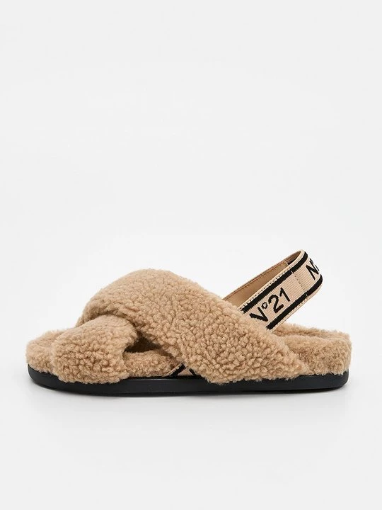 Foto van product Sandalen N°21 beżowy