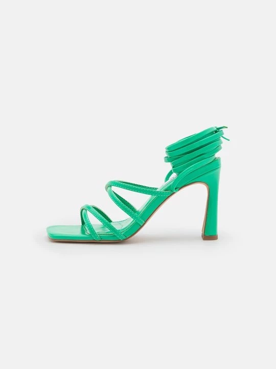 Foto van product Sandalen NA-KD groen