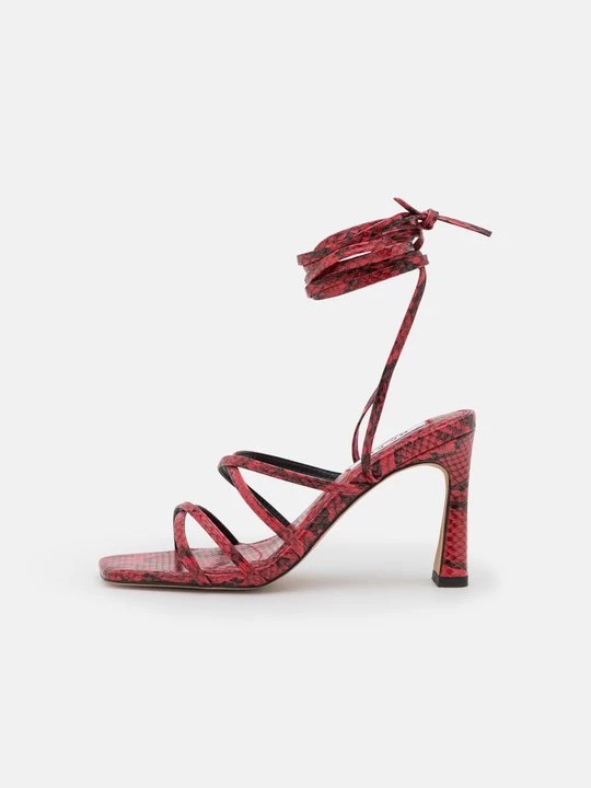 Foto van product Sandalen NA-KD rood