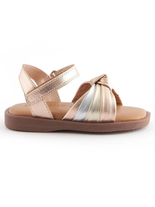 Foto van product Sandalen Next goudkleurig