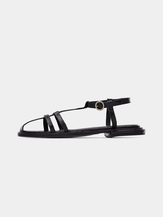 Foto van product Sandalen Nicole Saldana zwart