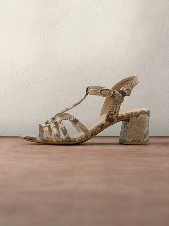 Foto van product Sandalen PAUL beżowy