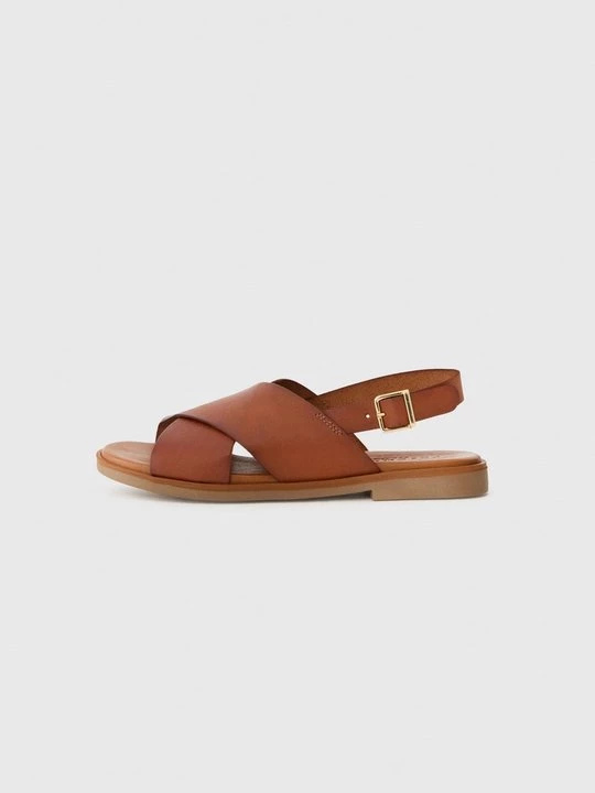Foto van product Sandalen Pavement tan
