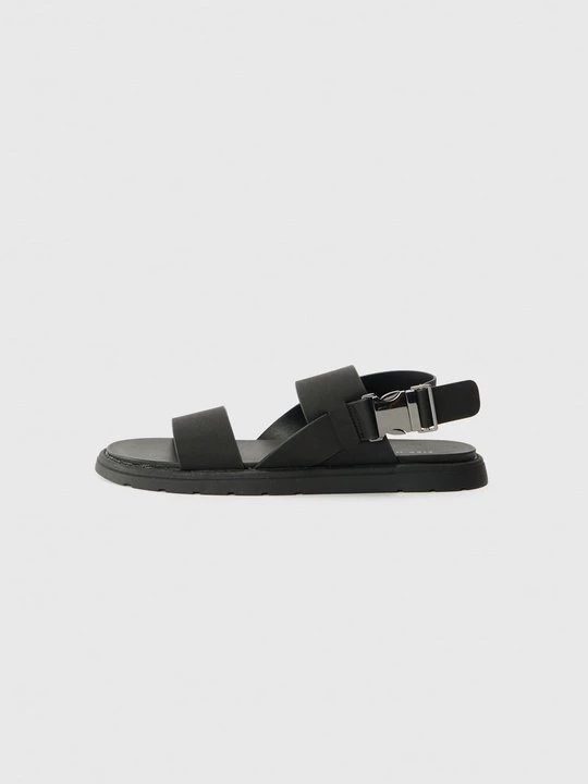 Foto van product Sandalen Pier One By Zalando zwart
