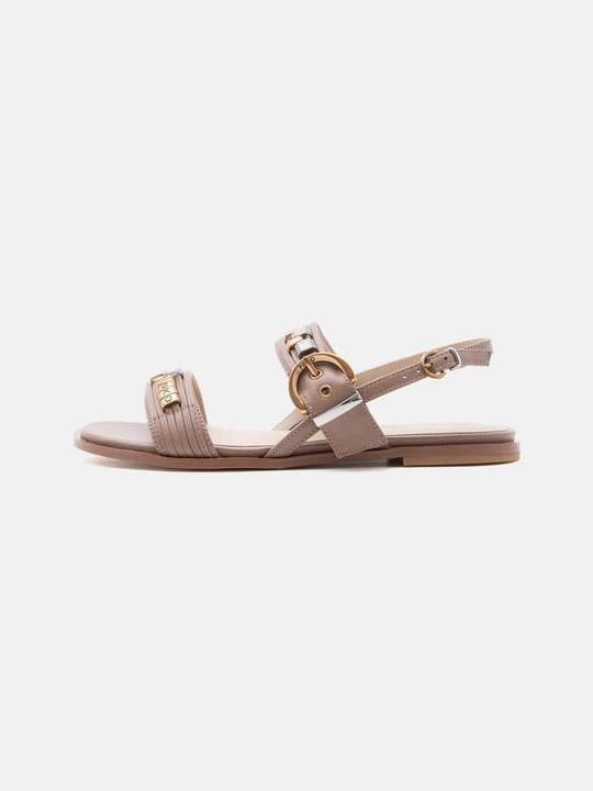 Foto van product Sandalen Pinko lichtbruin