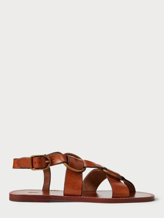 Foto van product Sandalen Polo Ralph Lauren bruin