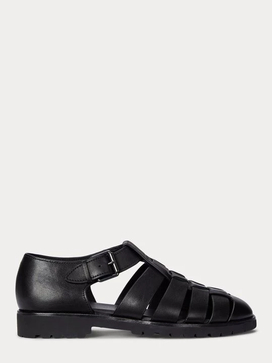 Foto van product Sandalen Polo Ralph Lauren zwart
