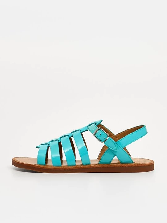 Foto van product Sandalen Pom d'Api blauw