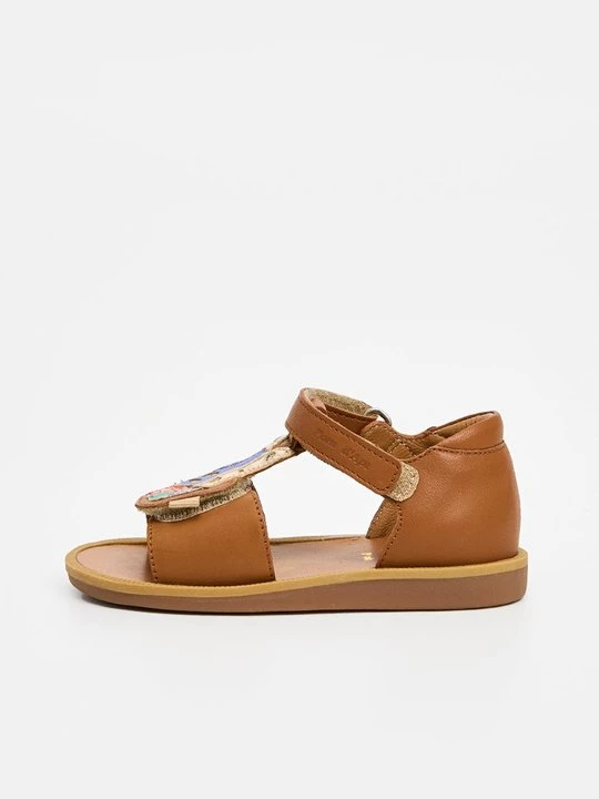 Foto van product Sandalen Pom d'Api camel