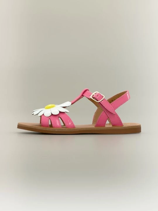 Foto van product Sandalen Pom d'Api donkerroze