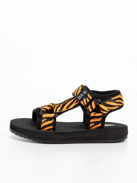 Foto van product Sandalen Pom d'Api oranje
