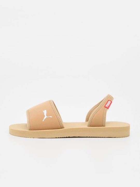 Foto van product Sandalen Puma zandkleur