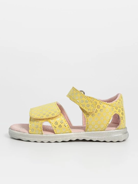 Foto van product Sandalen Richter geel