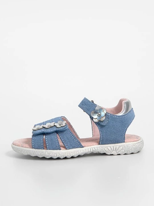 Foto van product Sandalen Richter lichtblauw