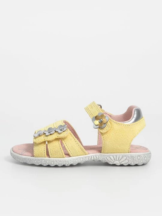 Foto van product Sandalen Richter lichtgeel