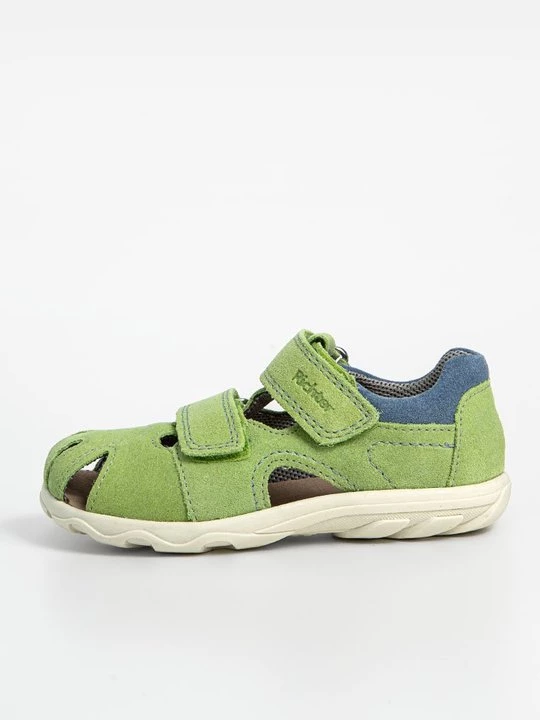 Foto van product Sandalen Richter lichtgroen