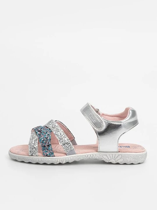 Foto van product Sandalen Richter zilverkleurig