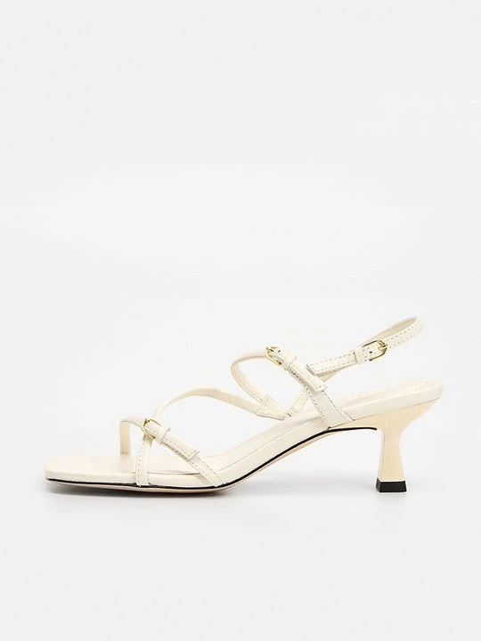 Foto van product Sandalen Sandro wit