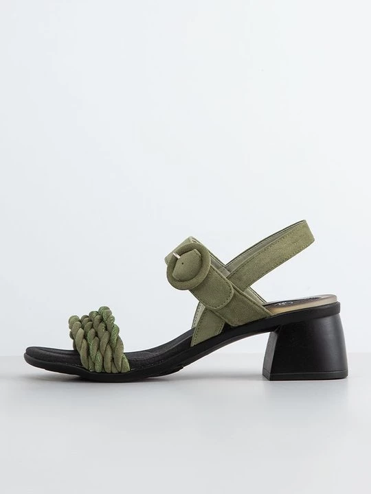 Foto van product Sandalen Scholl olijfgroen