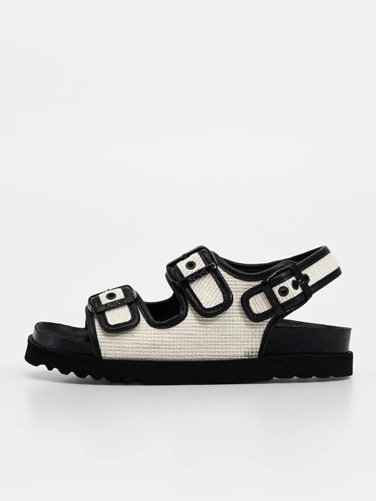 Foto van product Sandalen Scholl wit