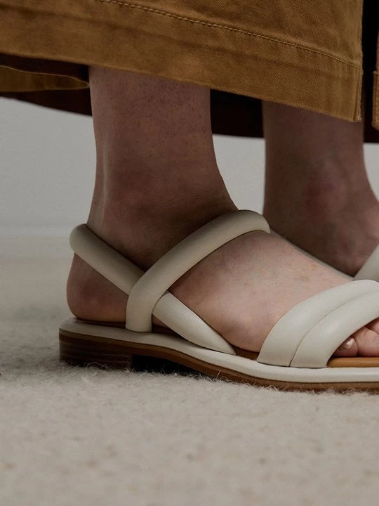 Foto van product Sandalen See By Chloé crème