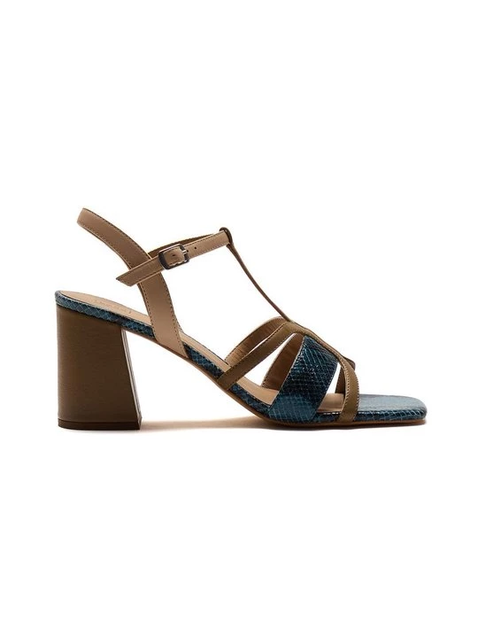 Foto van product Sandalen Stefanel blauw
