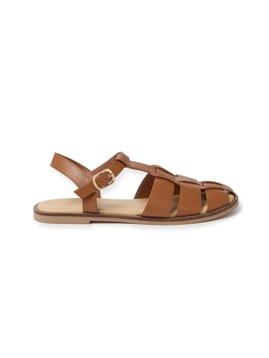Foto van product Sandalen Stefanel bruin