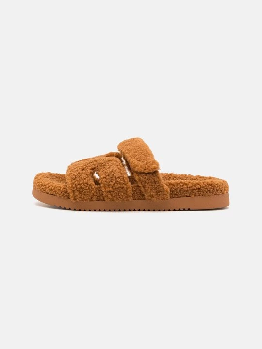 Foto van product Sandalen Steve Madden camel