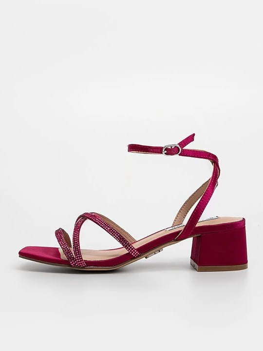 Foto van product Sandalen Steve Madden donkerroze