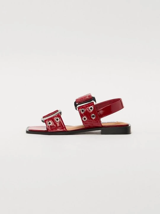 Foto van product Sandalen Steve Madden rood
