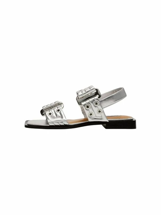 Foto van product Sandalen Steve Madden zilverkleurig