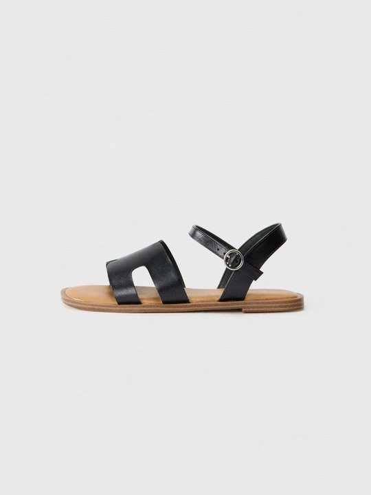 Foto van product Sandalen Steve Madden zwart