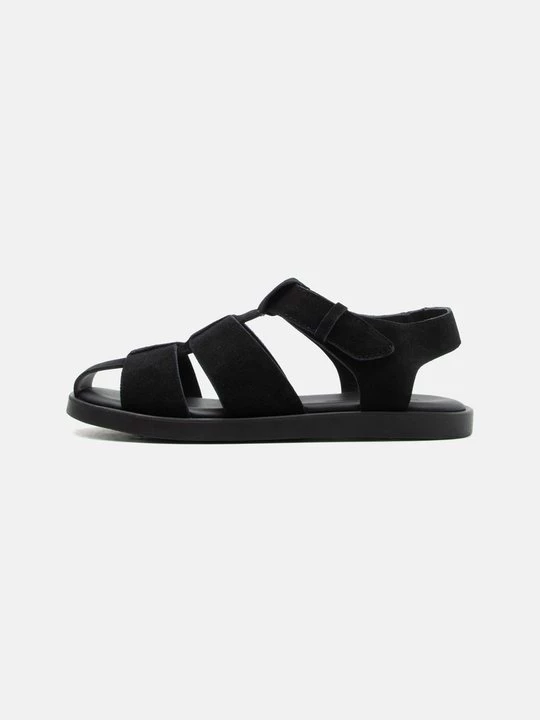 Foto van product Sandalen Steve Madden zwart