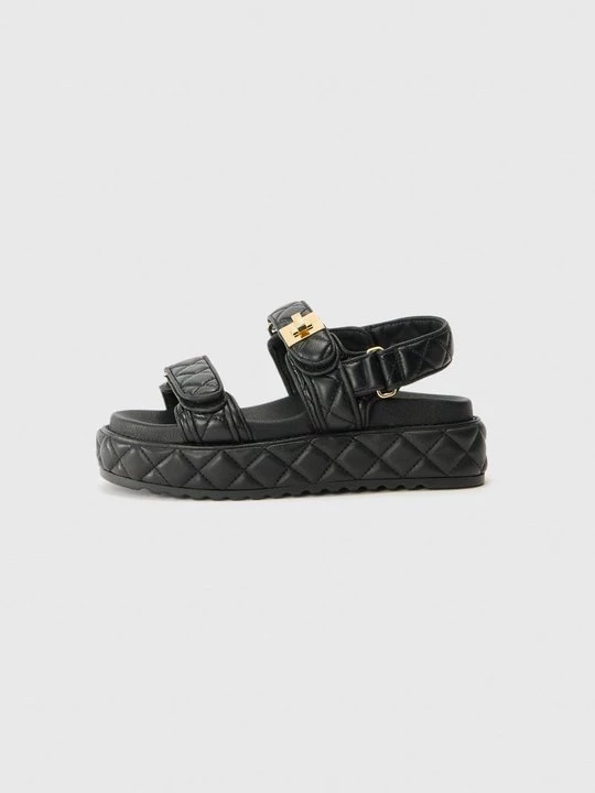 Foto van product Sandalen Steve Madden zwart