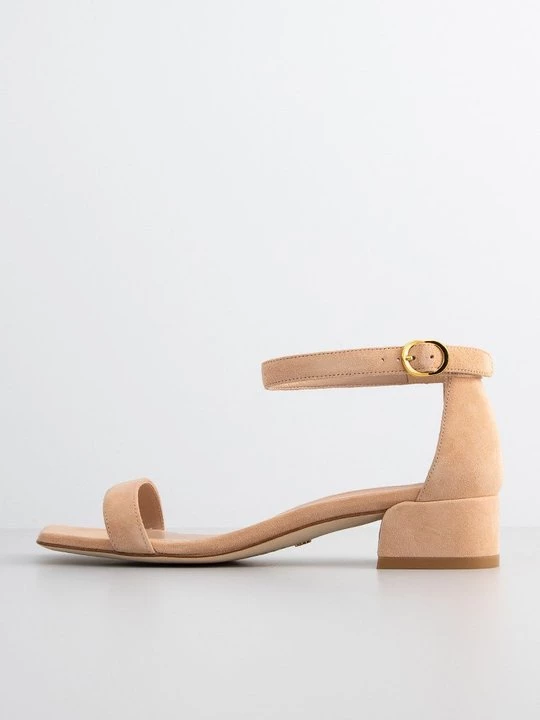 Foto van product Sandalen Stuart Weitzman beżowy