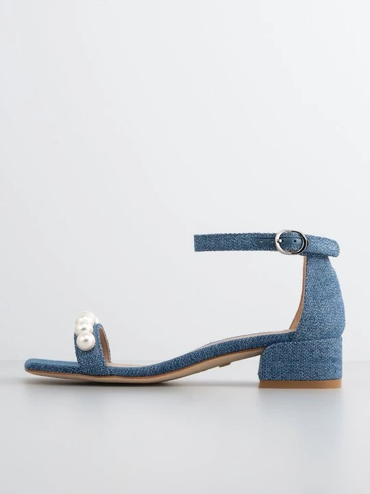 Foto van product Sandalen Stuart Weitzman blauw