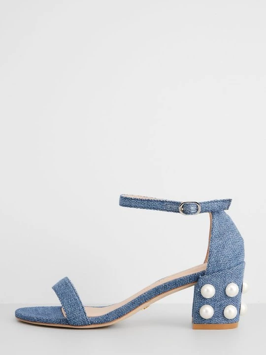 Foto van product Sandalen Stuart Weitzman blauw