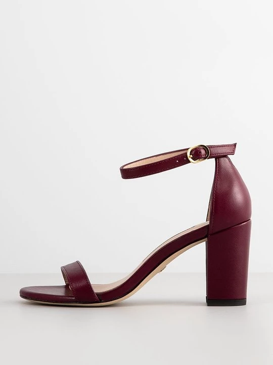 Foto van product Sandalen Stuart Weitzman bordeauxrood