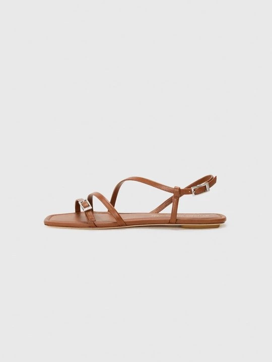 Foto van product Sandalen Stuart Weitzman bruin