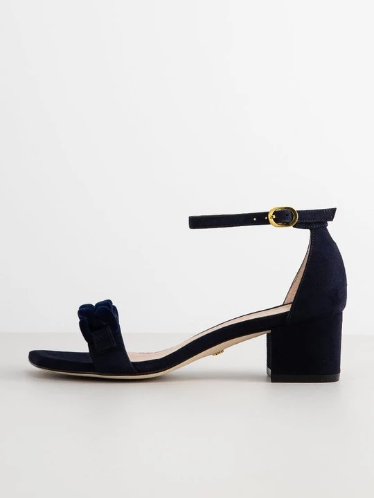 Foto van product Sandalen Stuart Weitzman donkerblauw
