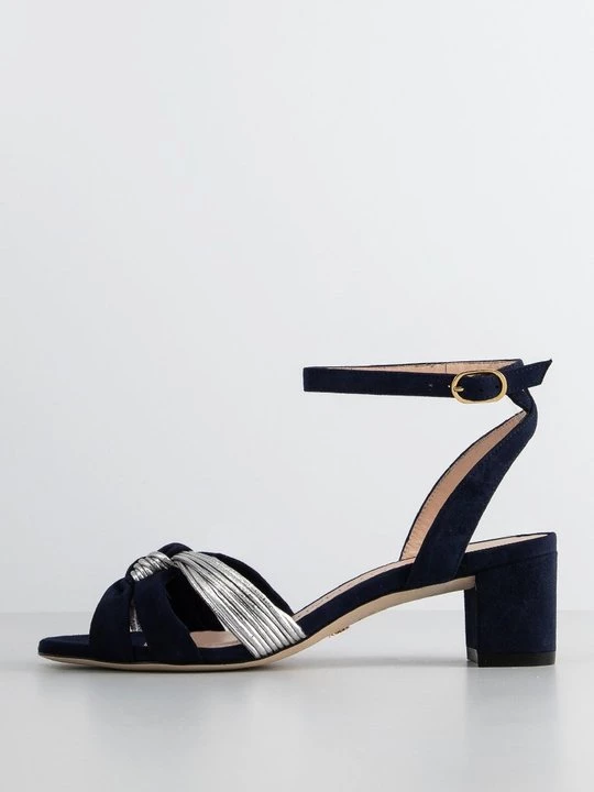 Foto van product Sandalen Stuart Weitzman donkerblauw