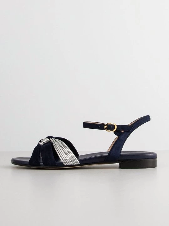 Foto van product Sandalen Stuart Weitzman donkerblauw