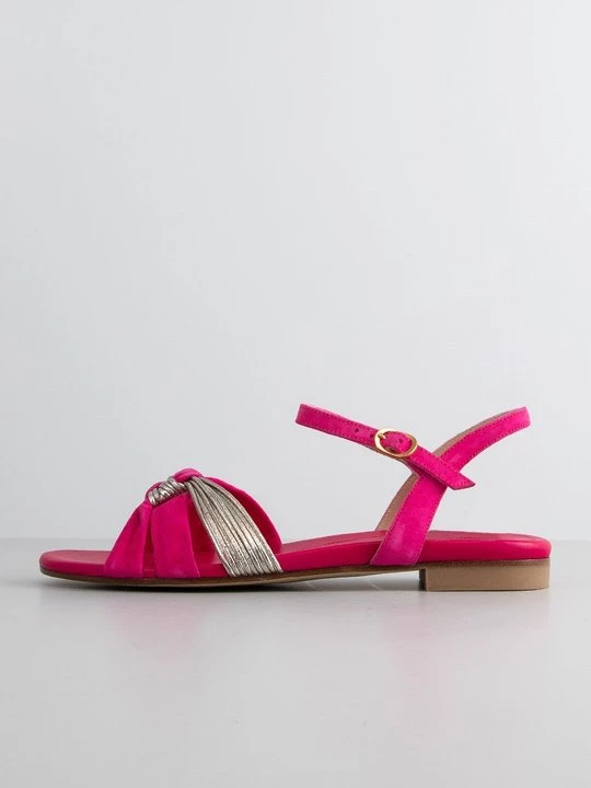 Foto van product Sandalen Stuart Weitzman donkerroze