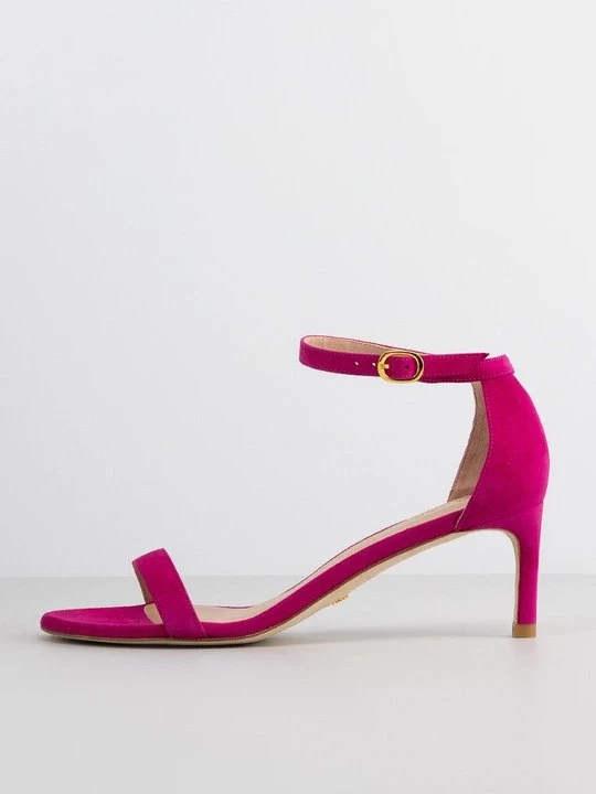 Foto van product Sandalen Stuart Weitzman donkerroze