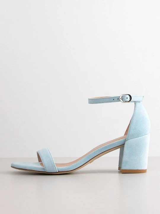 Foto van product Sandalen Stuart Weitzman lichtblauw