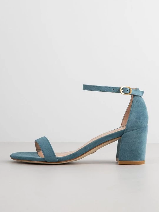Foto van product Sandalen Stuart Weitzman lichtblauw